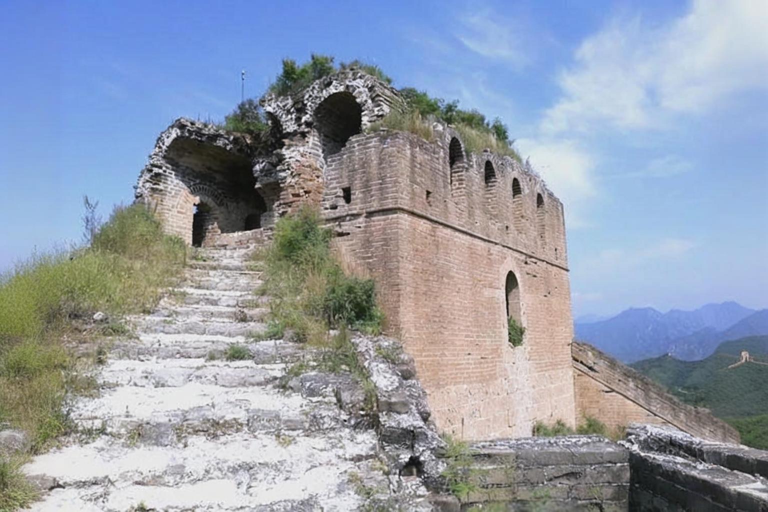 Gubeikou Great Wall